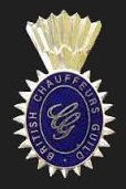 MP Executive Cars member of the British Chauffeurs Guild